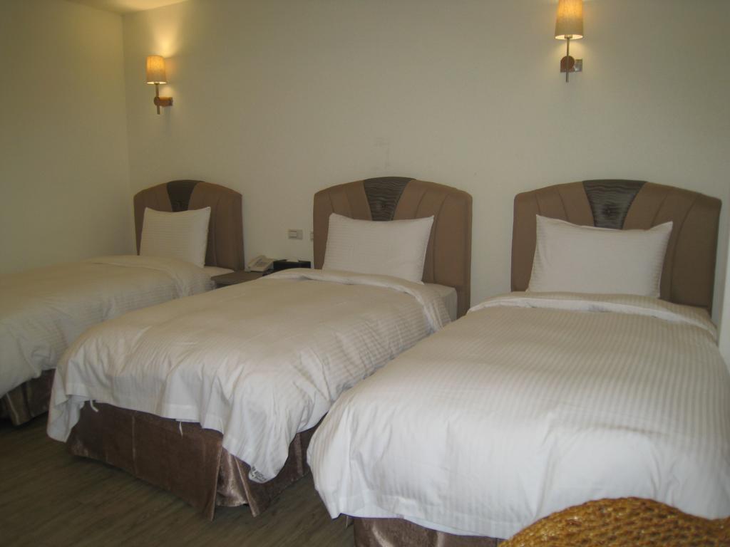 Silia Hostel Ji'an Pokoj fotografie