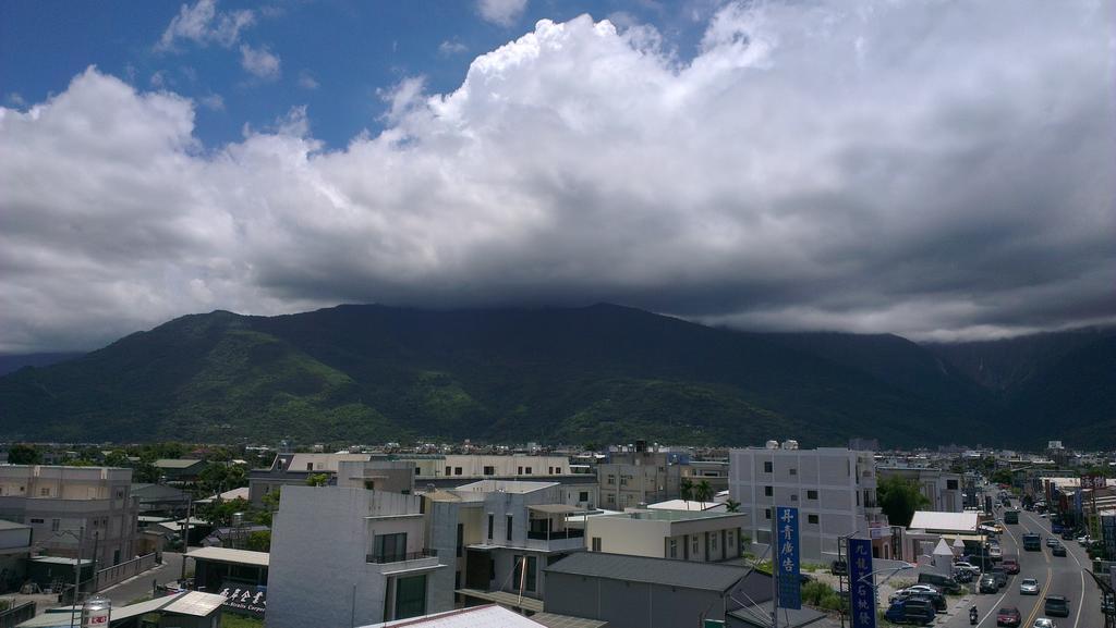 Silia Hostel Ji'an Exteriér fotografie