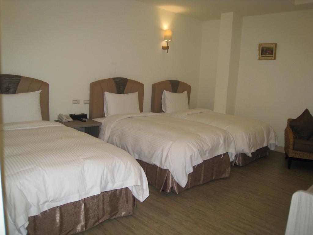 Silia Hostel Ji'an Pokoj fotografie