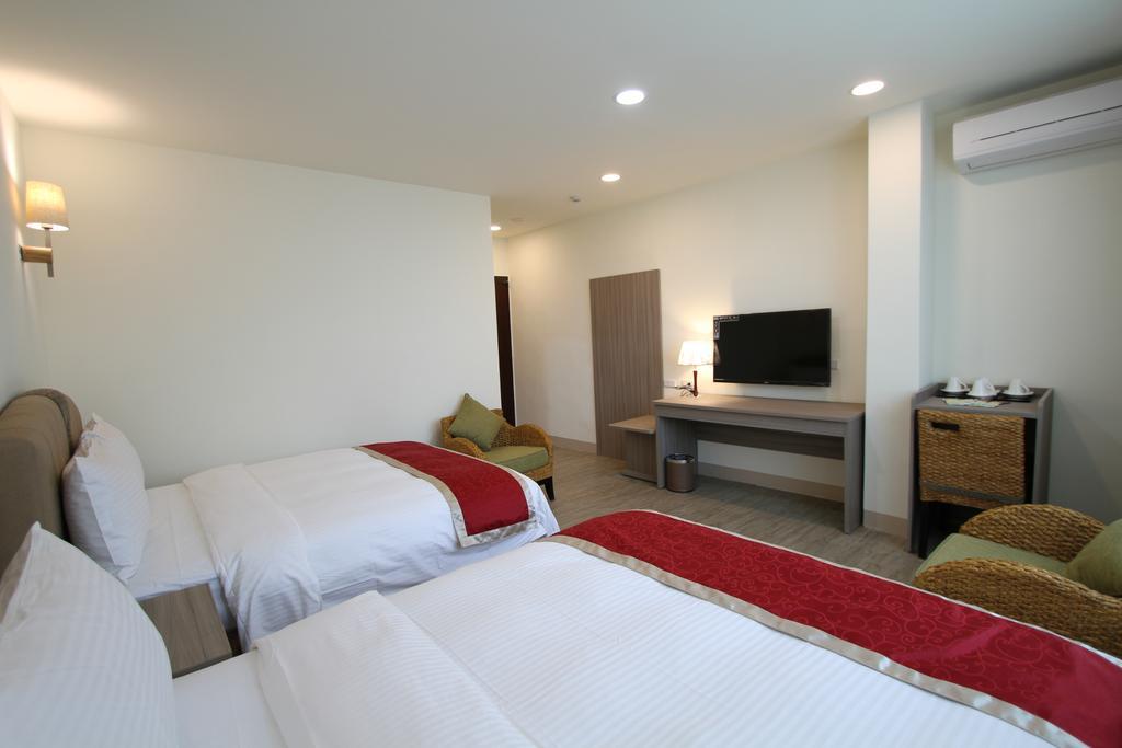 Silia Hostel Ji'an Pokoj fotografie